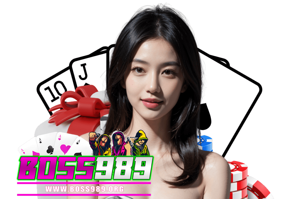 boss989 สมัคร