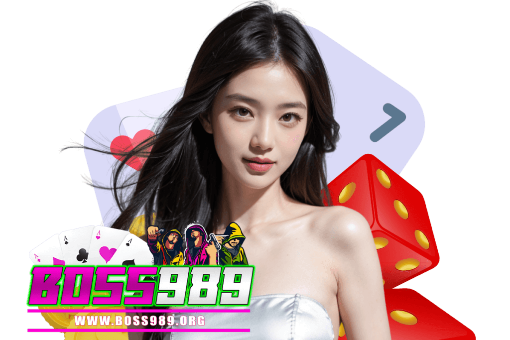 boss989 เว็บตรง