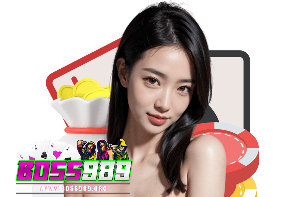 boss989 แจกเครดิตฟรี